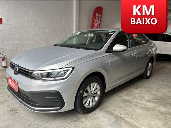 VOLKSWAGEN VIRTUS 1.0 170 TSI AUTOMÁTICO